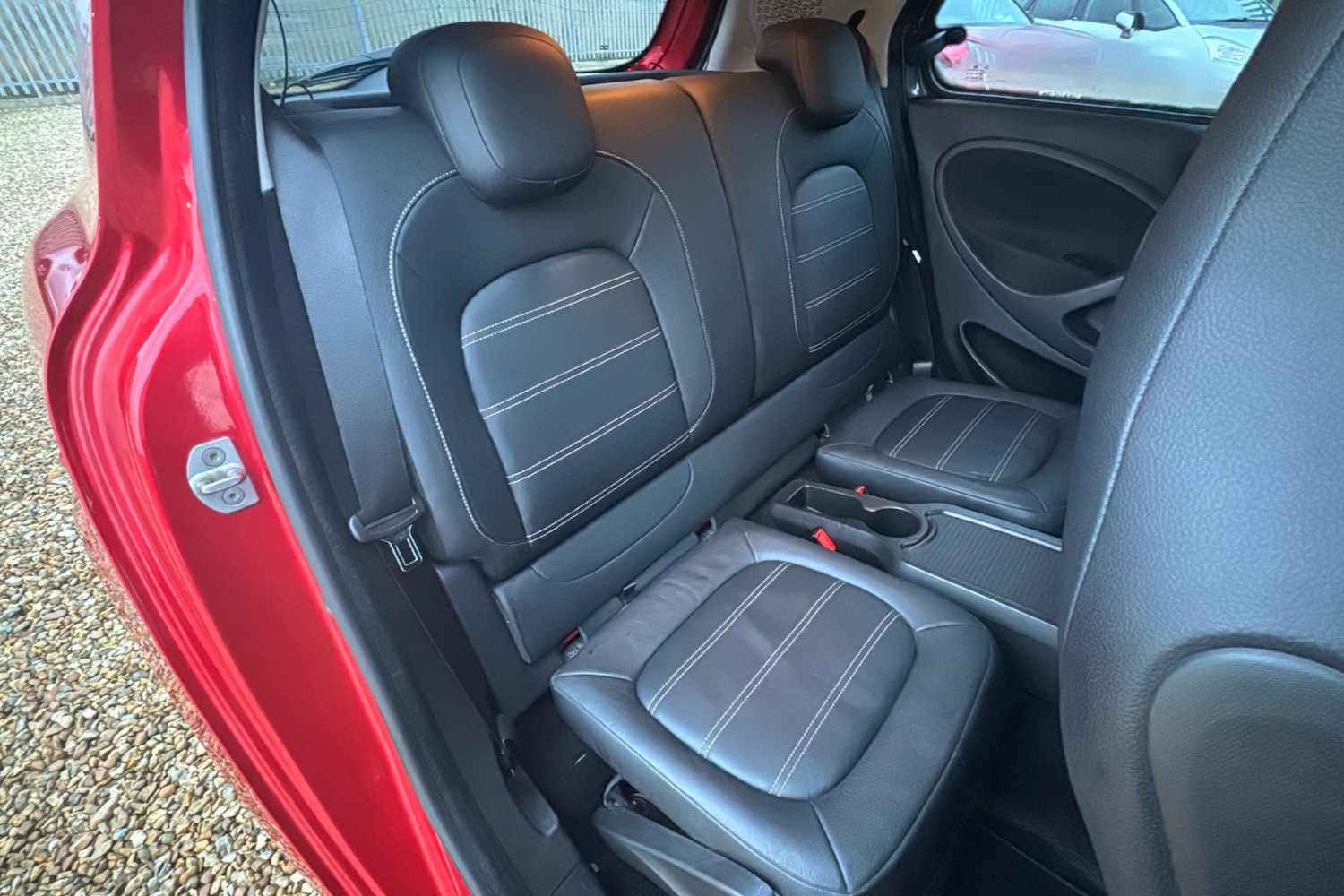 Used smart forfour 2018 for sale - 77334237: Photo 12