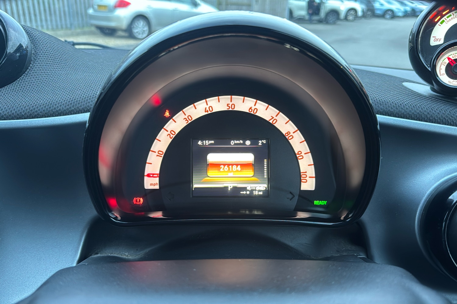 Used smart forfour 2018 for sale - 77334237: Photo 14