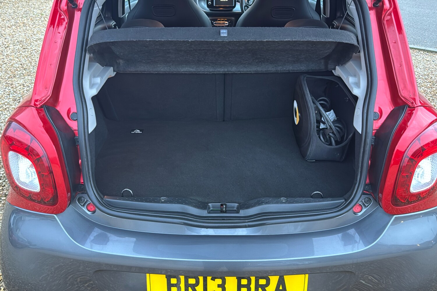 Used smart forfour 2018 for sale - 77334237: Photo 18