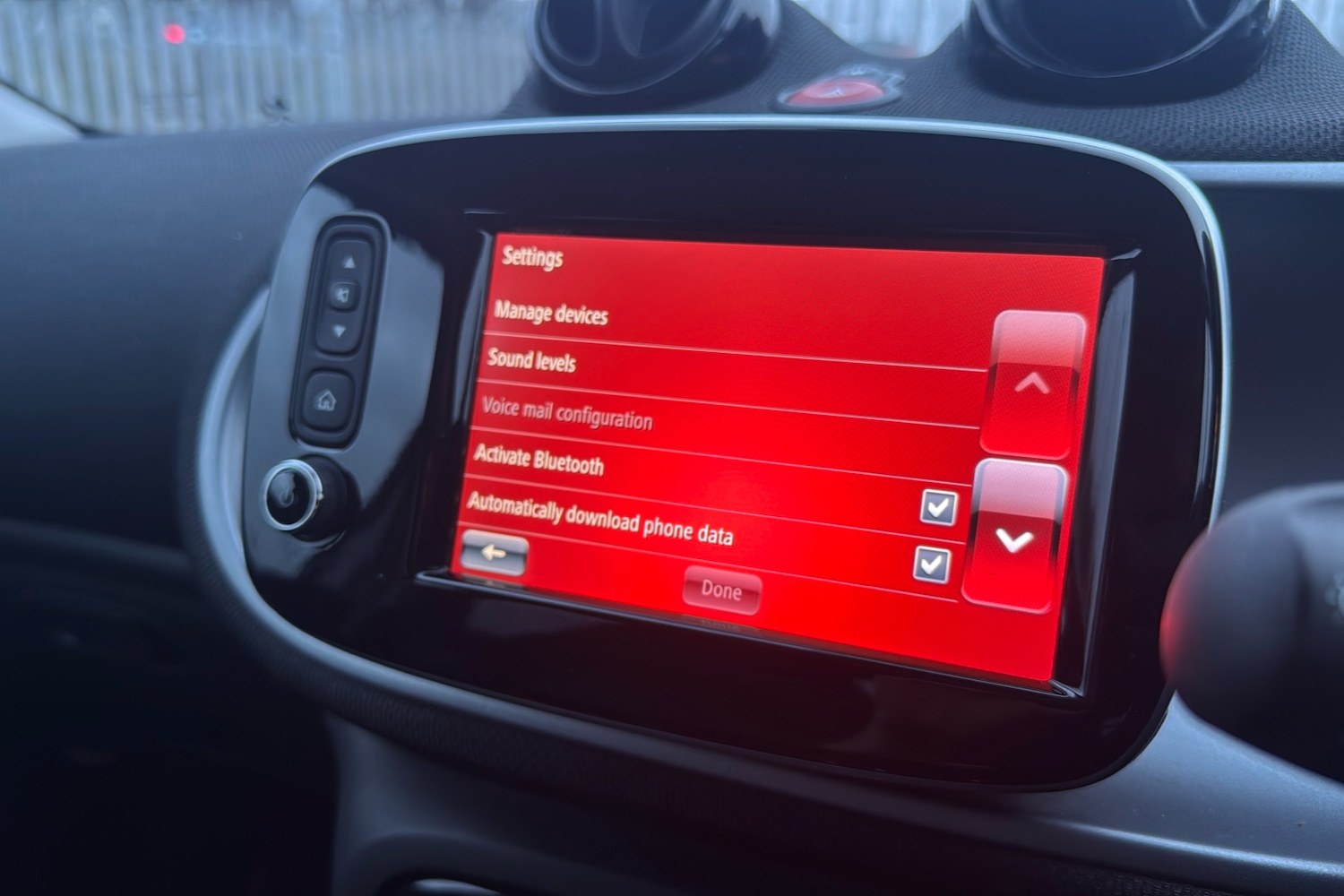 Used smart forfour 2018 for sale - 77334237: Photo 19