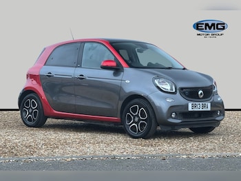 2018 - 60kW EQ Prime Prem Plus 17kWh 5dr Auto [22kWCh]