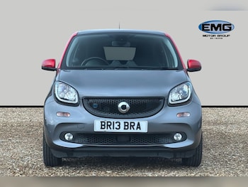 Used smart forfour 2018 for sale - 77334237: Photo