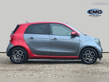 Used smart forfour 2018 for sale - 77334237: Photo