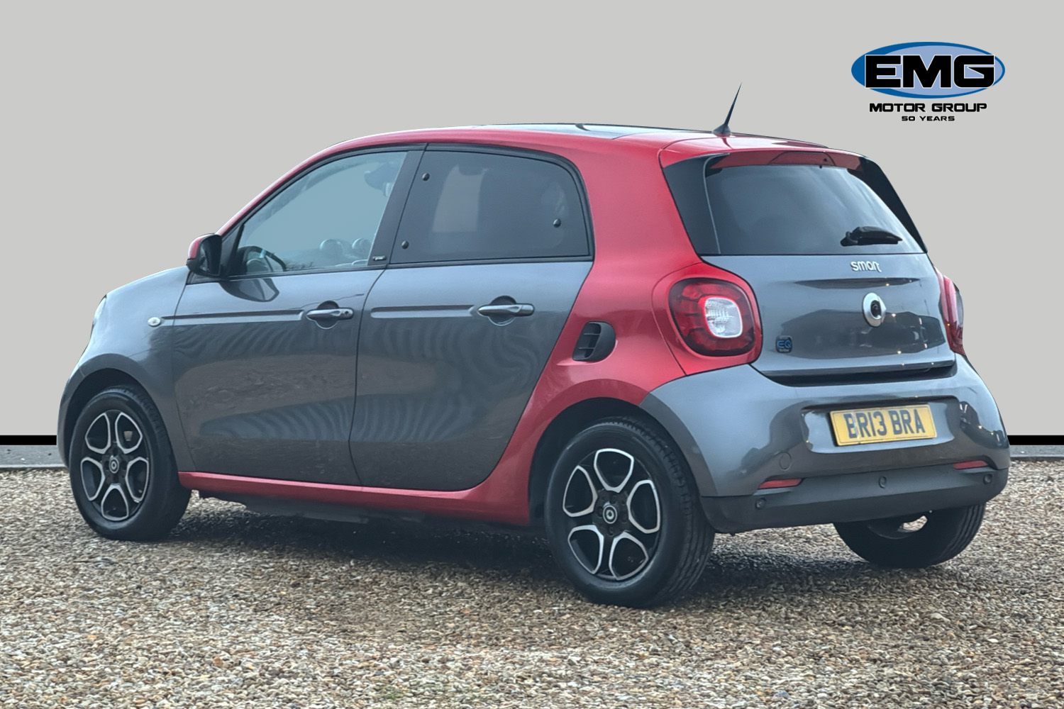 Used smart forfour 2018 for sale - 77334237: Photo 5