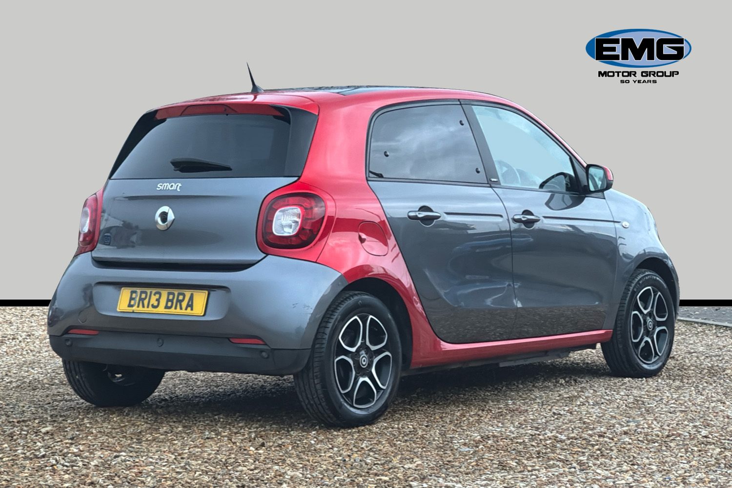Used smart forfour 2018 for sale - 77334237: Photo 7