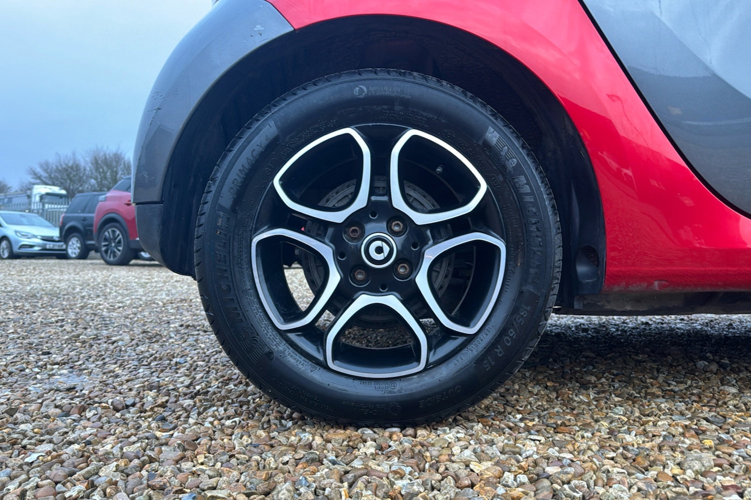 Used smart forfour 2018 for sale - 77334237: Photo 8