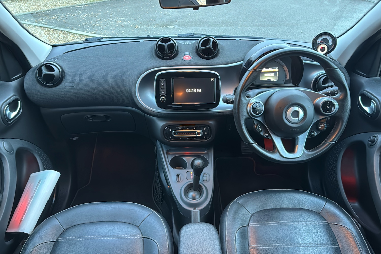 Used smart forfour 2018 for sale - 77334237: Photo 9