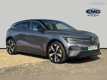 Renault - Megane E Tech