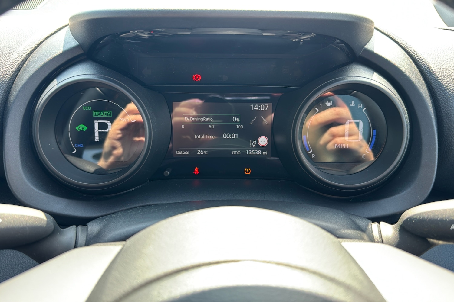 Vehicle 14