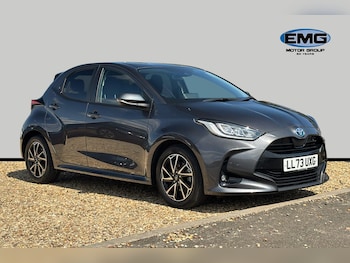 Used Toyota Yaris 2023 for sale - 75603720: Photo