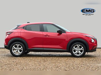 Used Nissan Juke 2021 for sale - 77415080: Photo