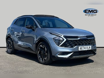 Used Kia Sportage 2024 for sale - 79128127: Photo
