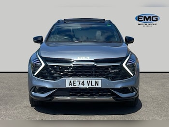 Used Kia Sportage 2024 for sale - 79128127: Photo