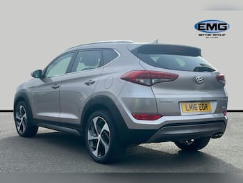 Used Hyundai TUCSON 2016 for sale - 79655891: Photo