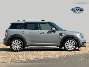 Used MINI Countryman 2017 for sale - 77961335: Photo