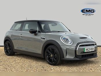 2021 - 135kW Cooper S Level 3 33kWh 3dr Auto