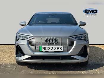 Used Audi Other 2022 for sale - 75555159: Photo