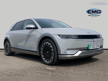 Used Hyundai IONIQ 5 2022 for sale - 78564127: Photo
