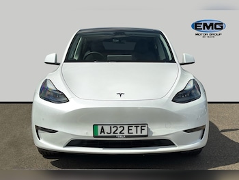 Used Tesla Model Y 2022 for sale - 75421608: Photo