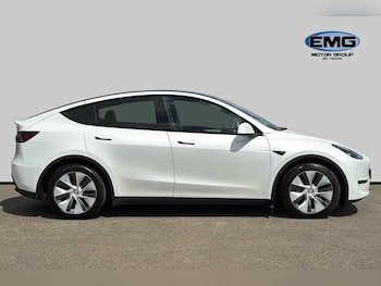 Used Tesla Model Y 2022 for sale - 75421608: Photo