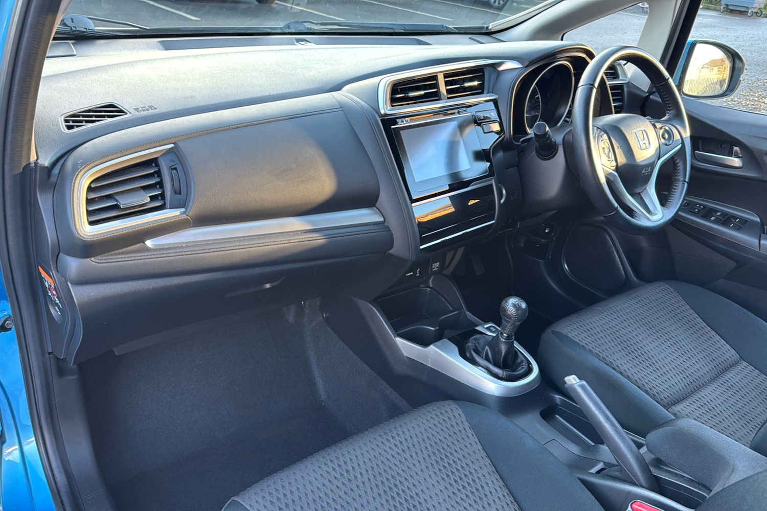 Used Honda Jazz 2018 for sale - 76805197: Photo 11