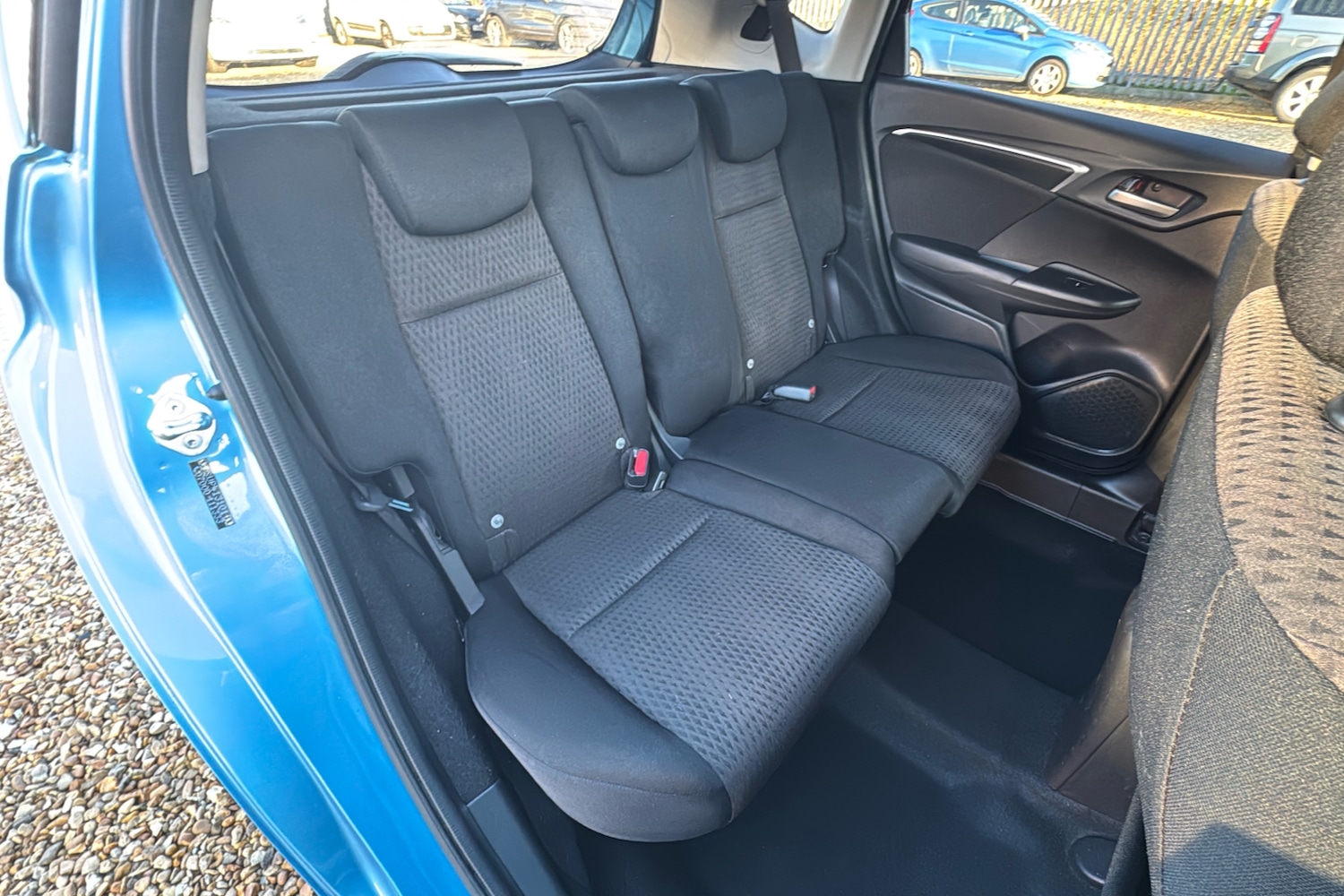 Used Honda Jazz 2018 for sale - 76805197: Photo 12