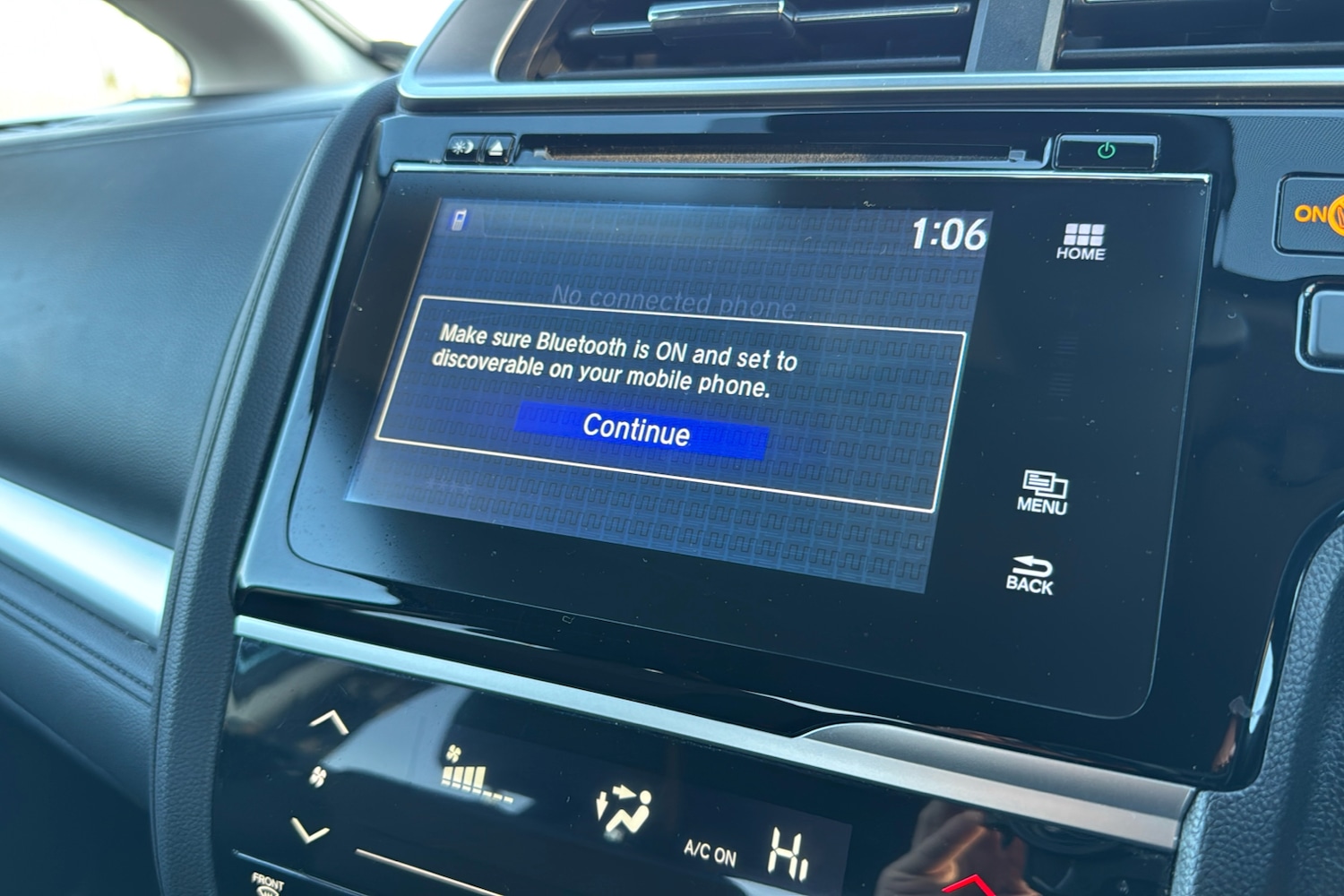 Used Honda Jazz 2018 for sale - 76805197: Photo 19