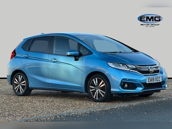 2018 - 1.3 i-VTEC EX 5dr