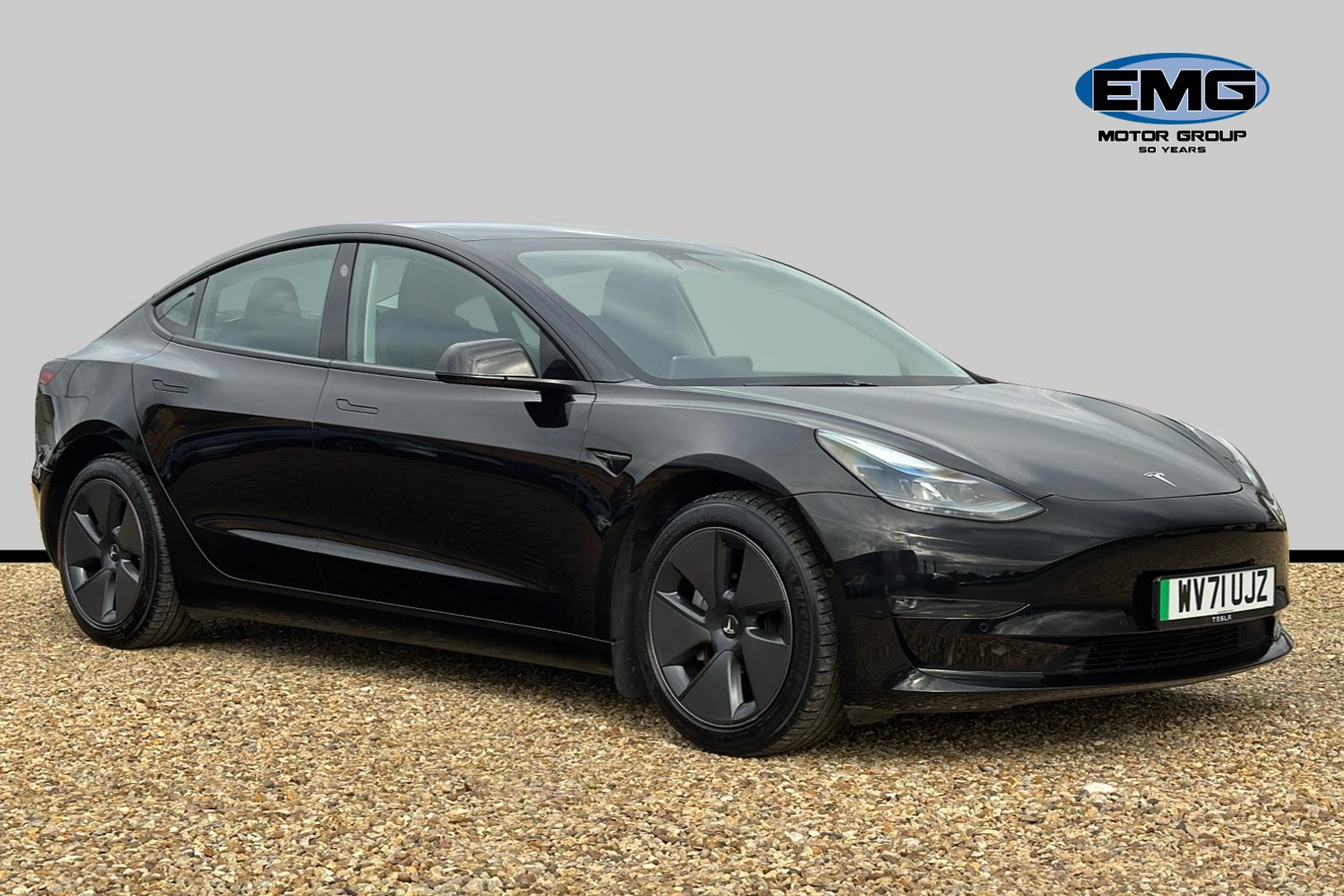 Used Tesla Model 3 2021 for sale - 76243436: Photo 1