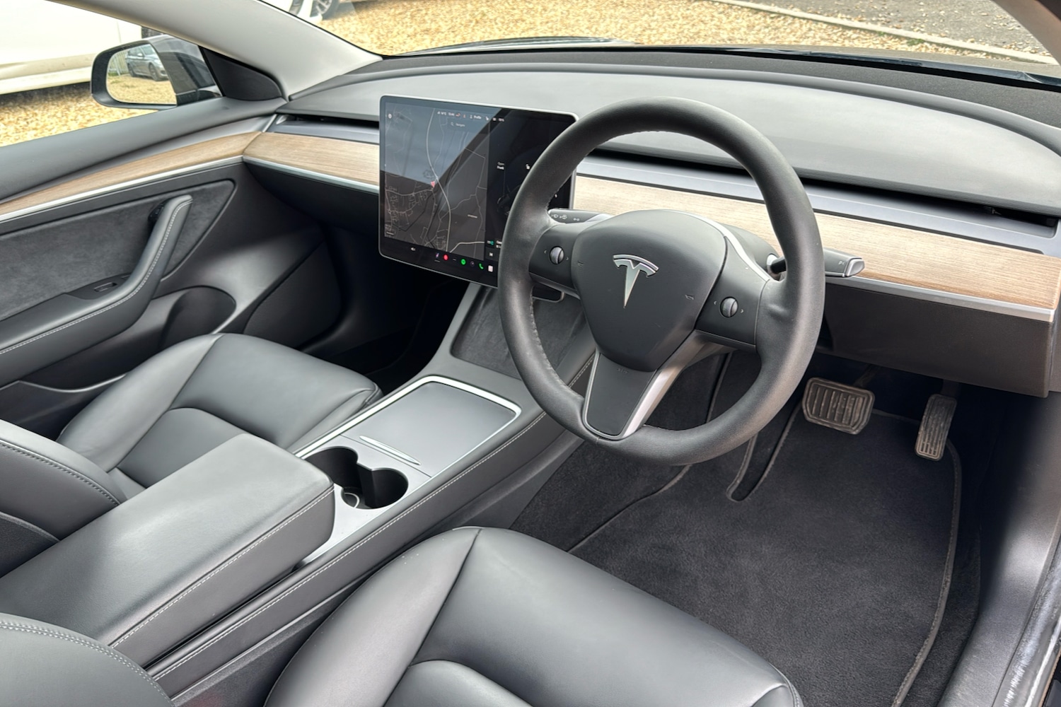 Used Tesla Model 3 2021 for sale - 76243436: Photo 10