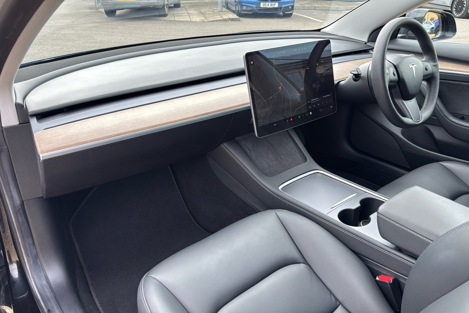 Used Tesla Model 3 2021 for sale - 76243436: Photo 11