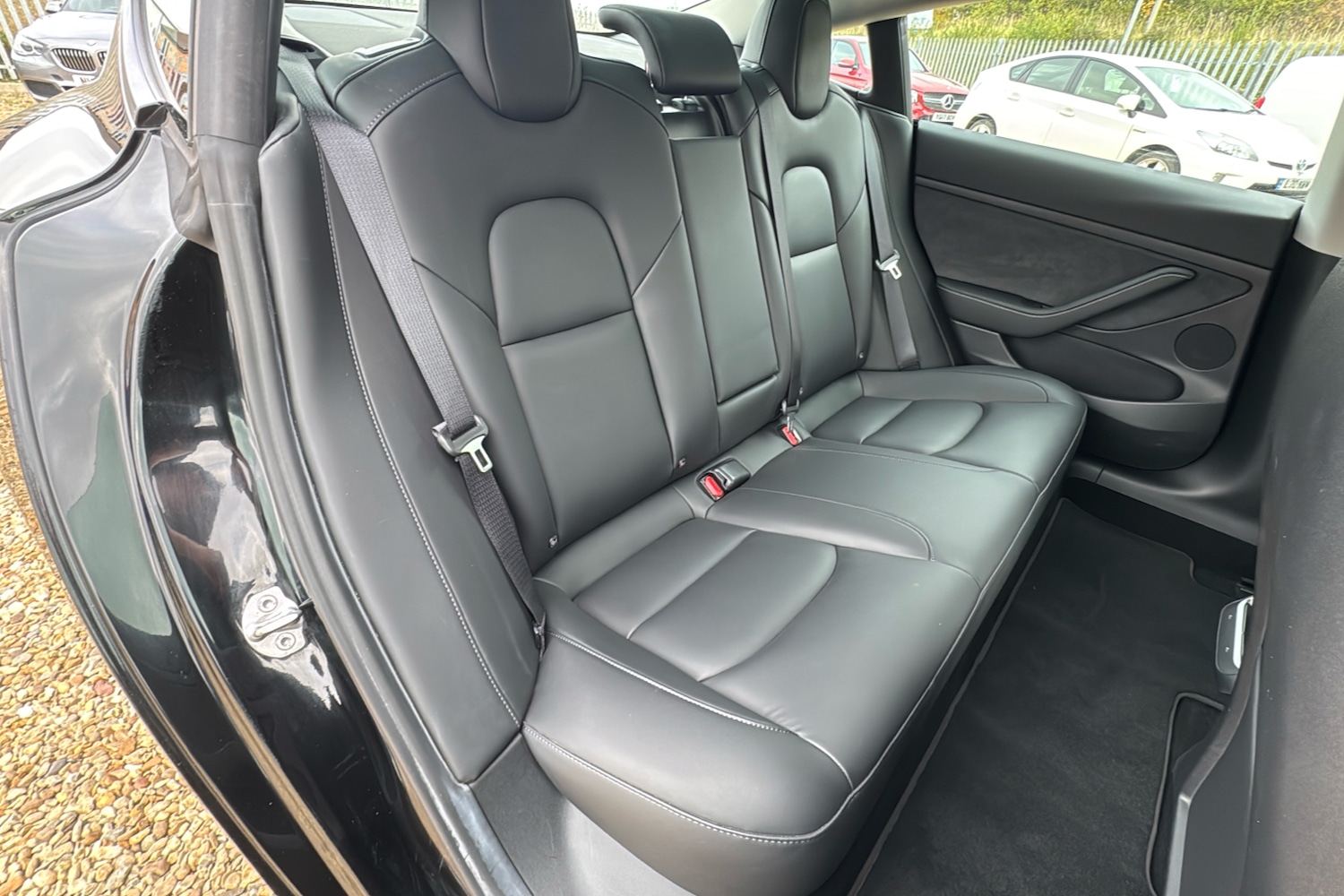 Used Tesla Model 3 2021 for sale - 76243436: Photo 12