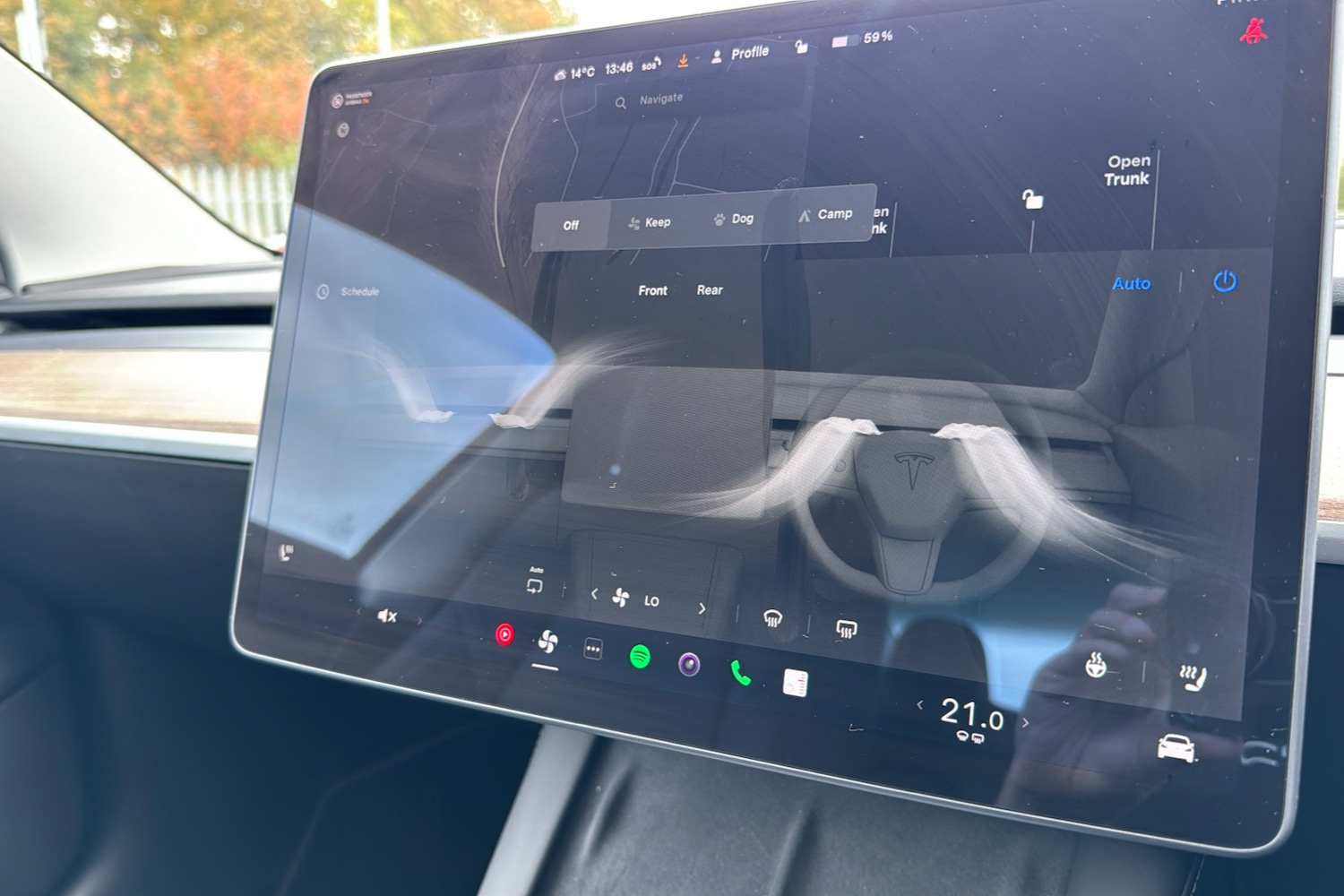 Used Tesla Model 3 2021 for sale - 76243436: Photo 16