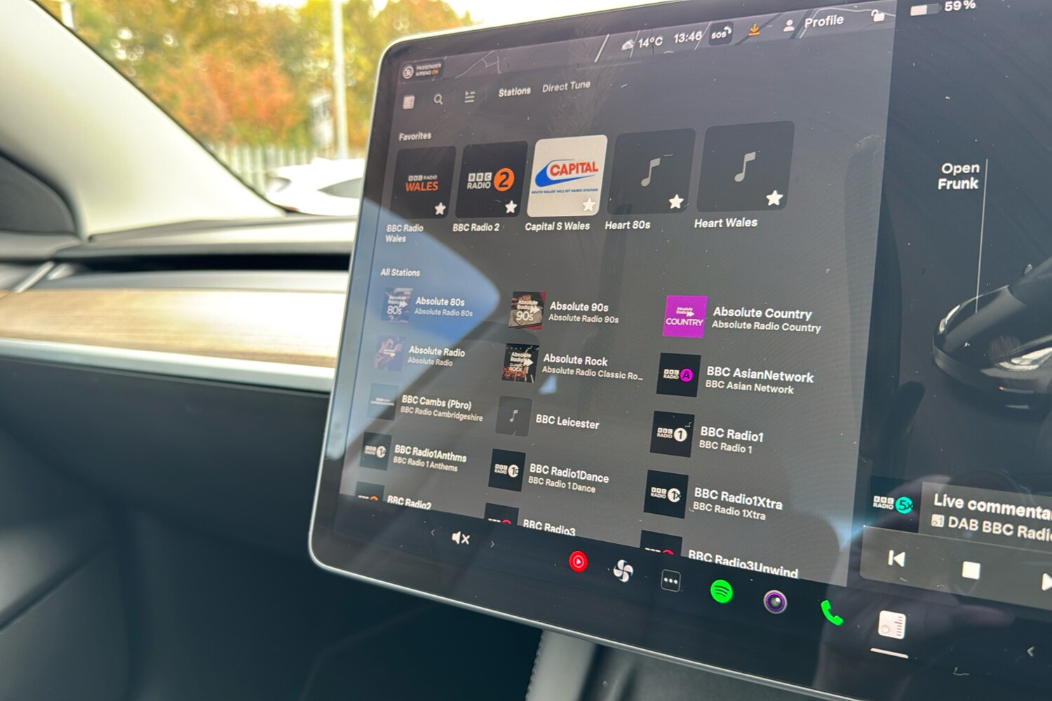 Used Tesla Model 3 2021 for sale - 76243436: Photo 21