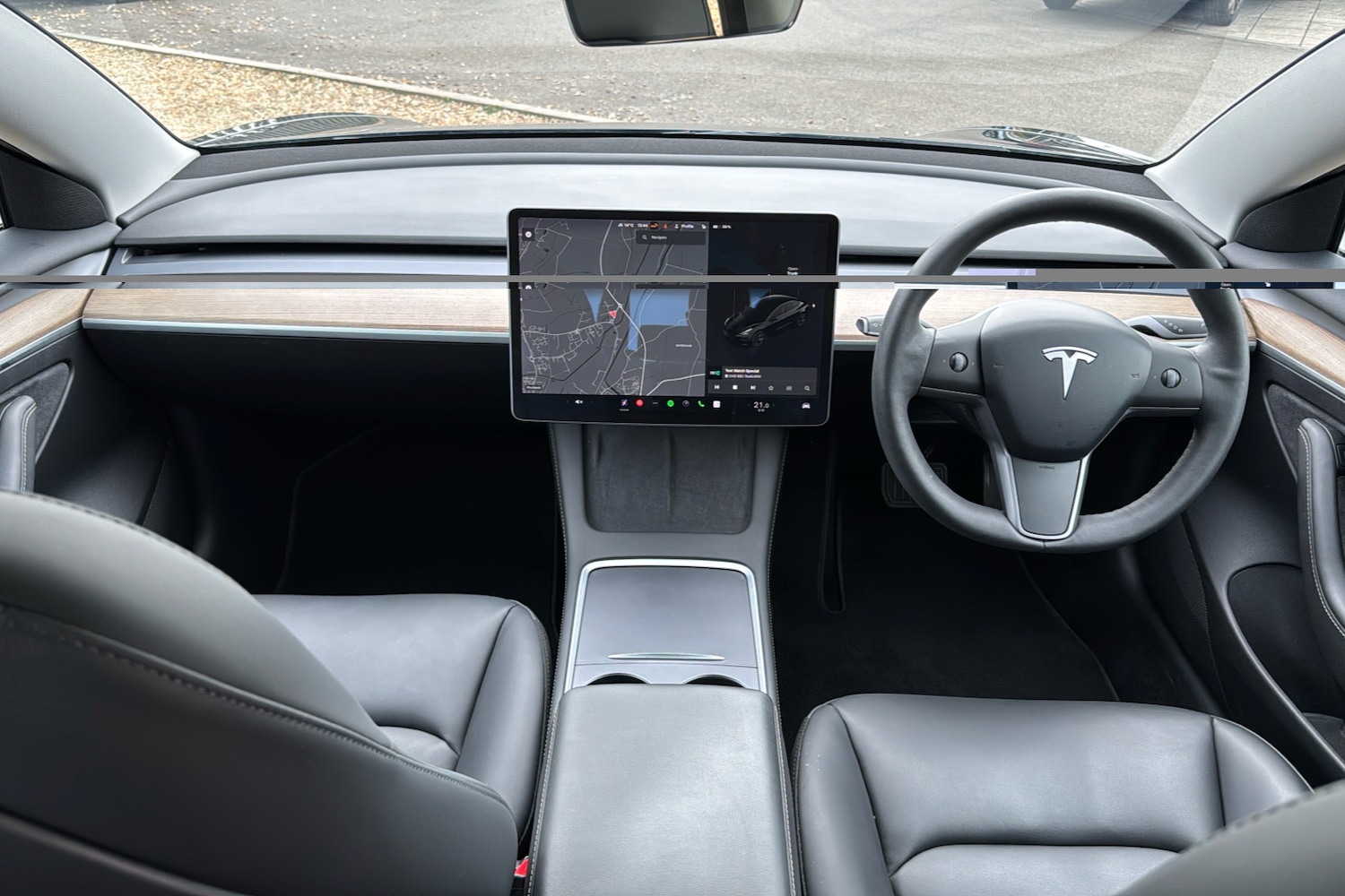 Used Tesla Model 3 2021 for sale - 76243436: Photo 9