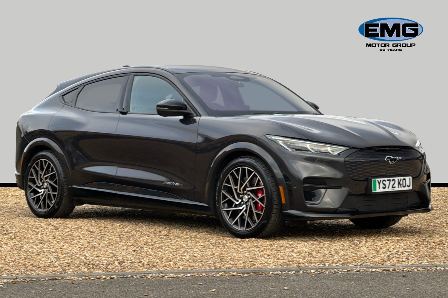 Used Ford Mustang Mach-E 2022 for sale - 76637131: Photo 1