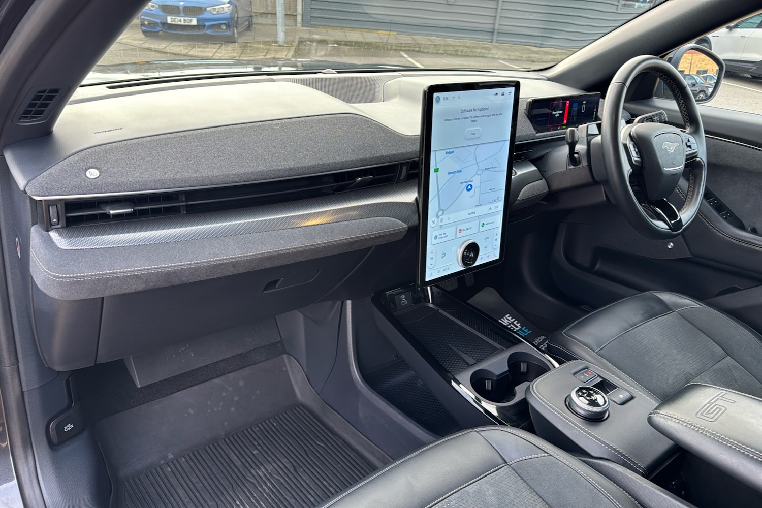 Used Ford Mustang Mach-E 2022 for sale - 76637131: Photo 11