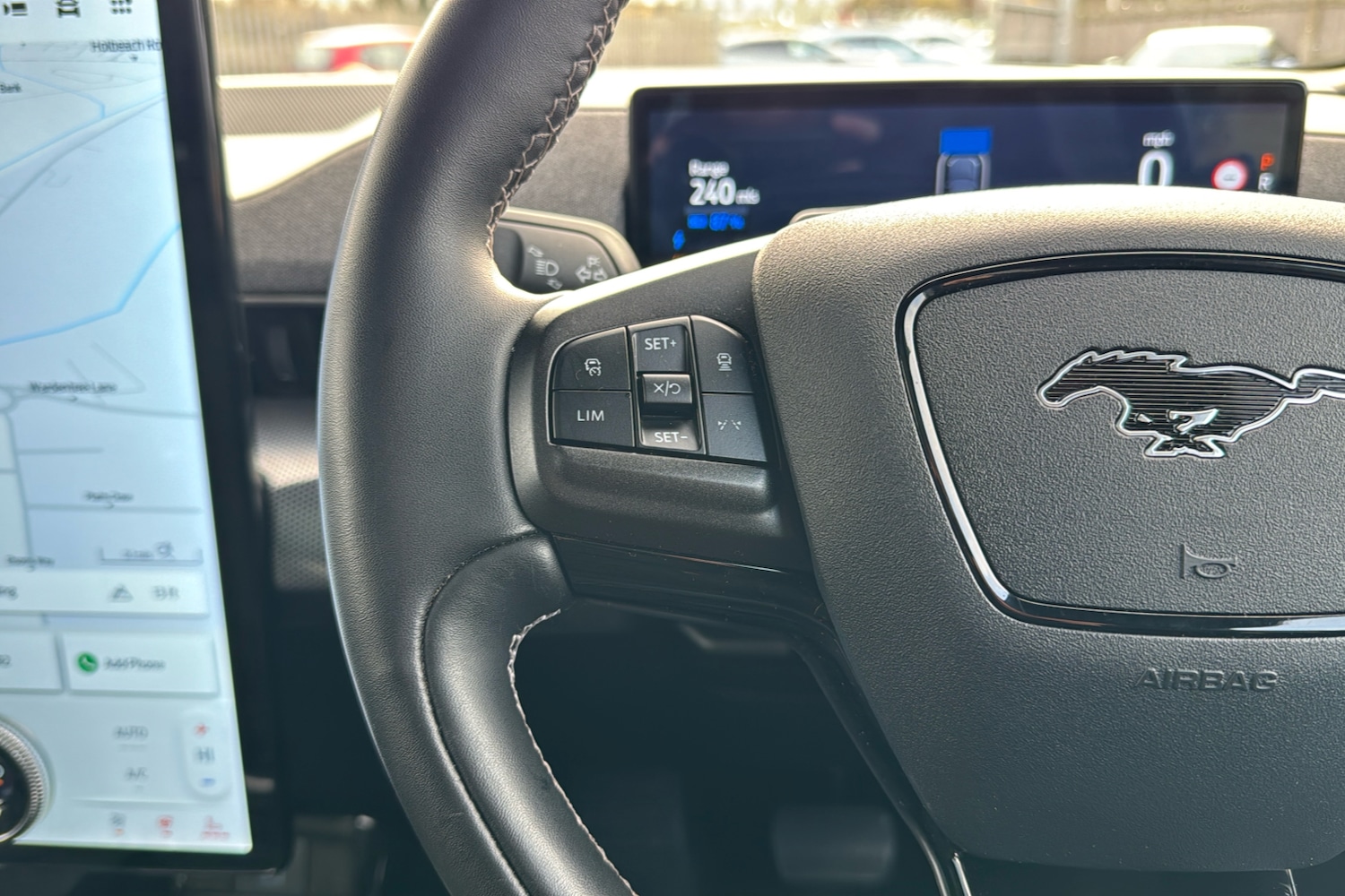 Used Ford Mustang Mach-E 2022 for sale - 76637131: Photo 16