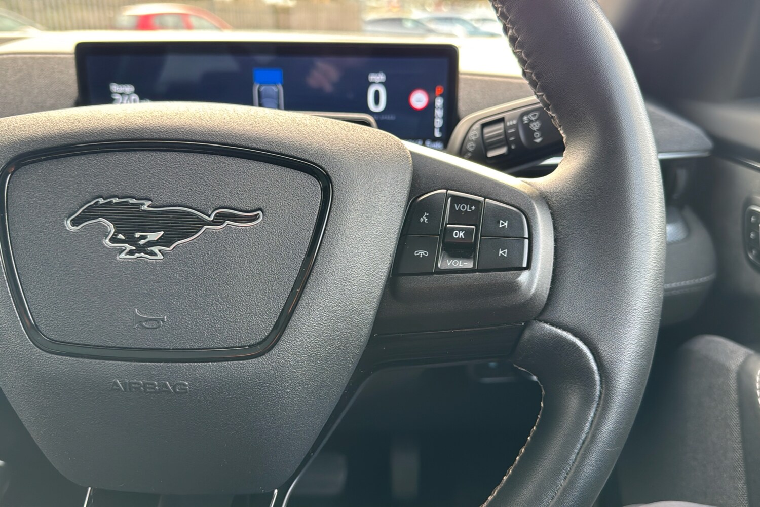 Used Ford Mustang Mach-E 2022 for sale - 76637131: Photo 17