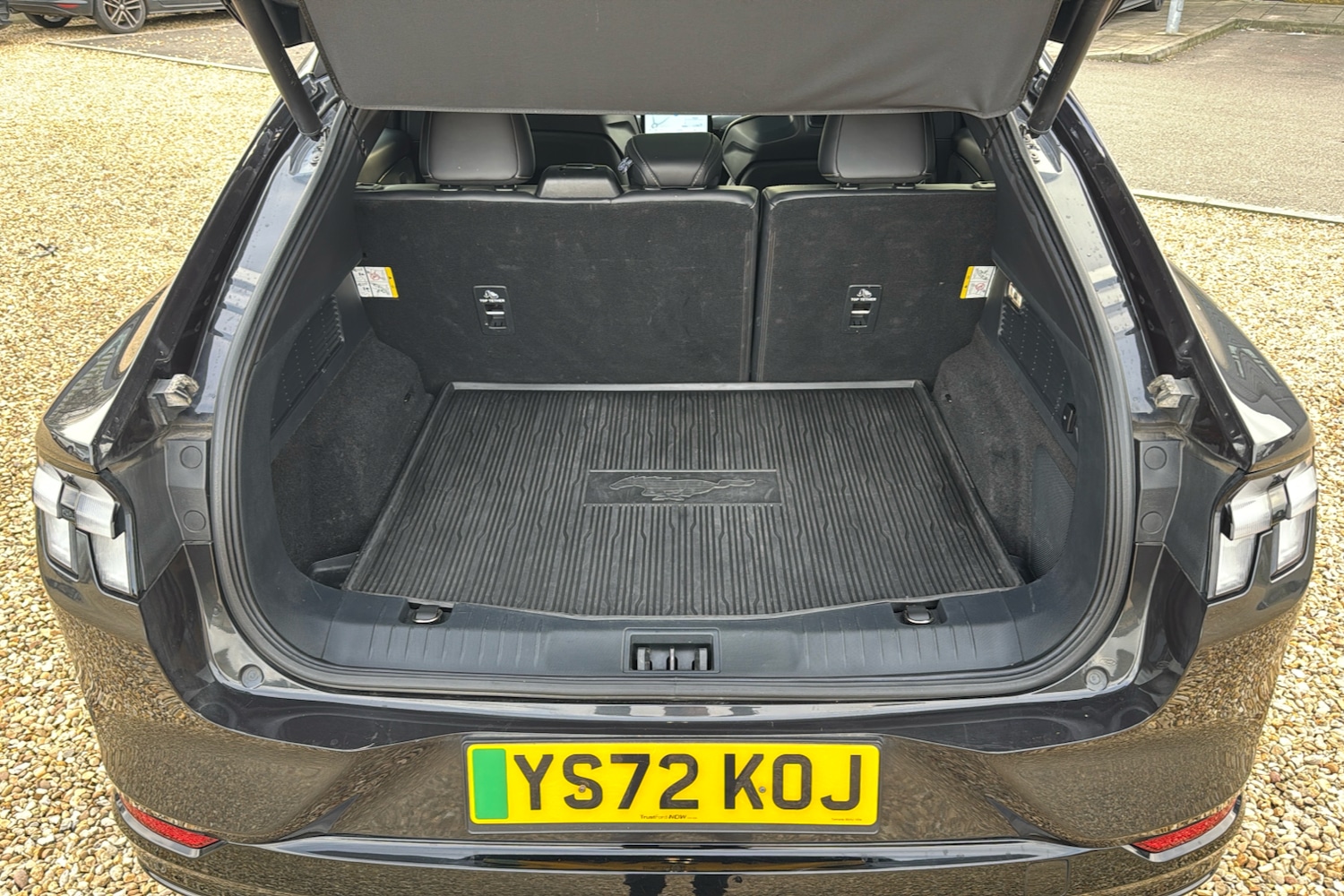 Used Ford Mustang Mach-E 2022 for sale - 76637131: Photo 18