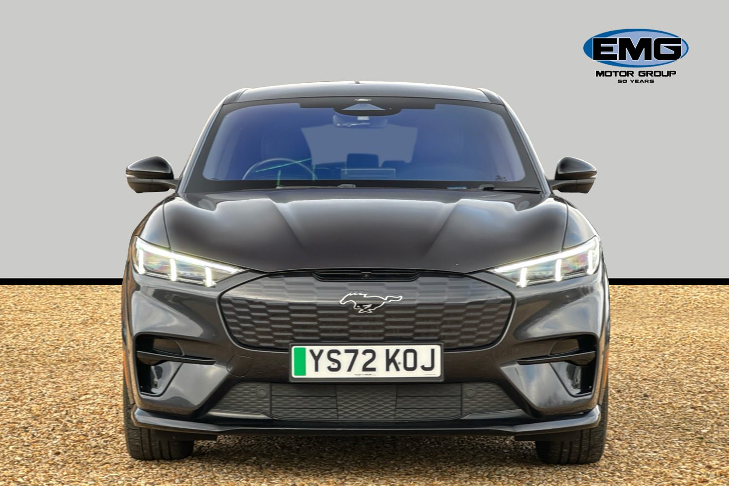 Used Ford Mustang Mach-E 2022 for sale - 76637131: Photo 2