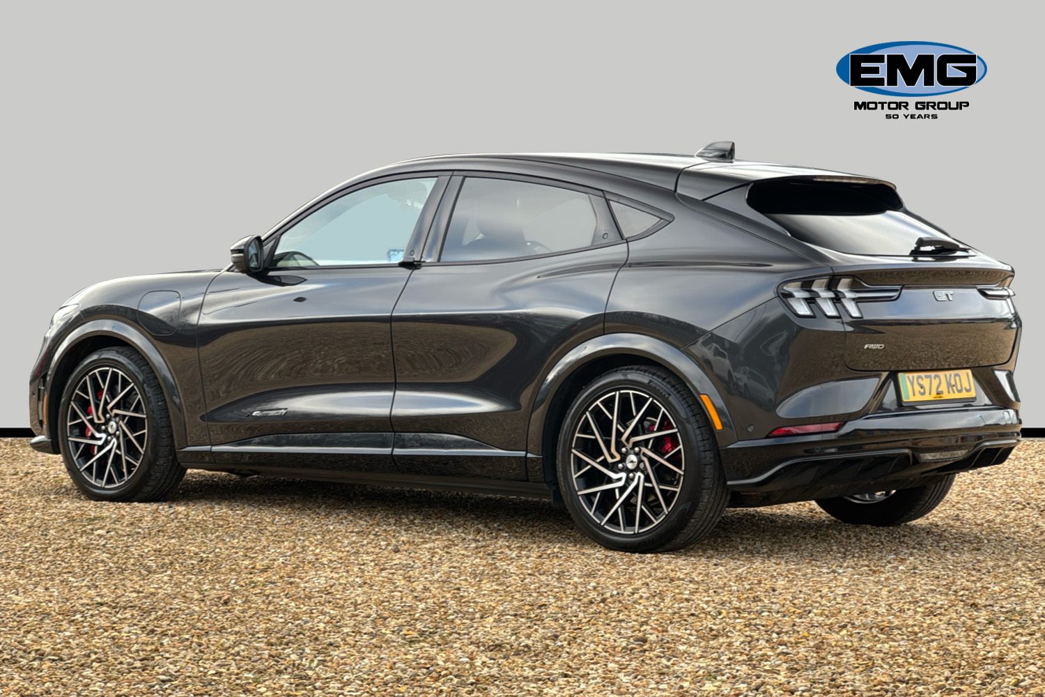 Used Ford Mustang Mach-E 2022 for sale - 76637131: Photo 5