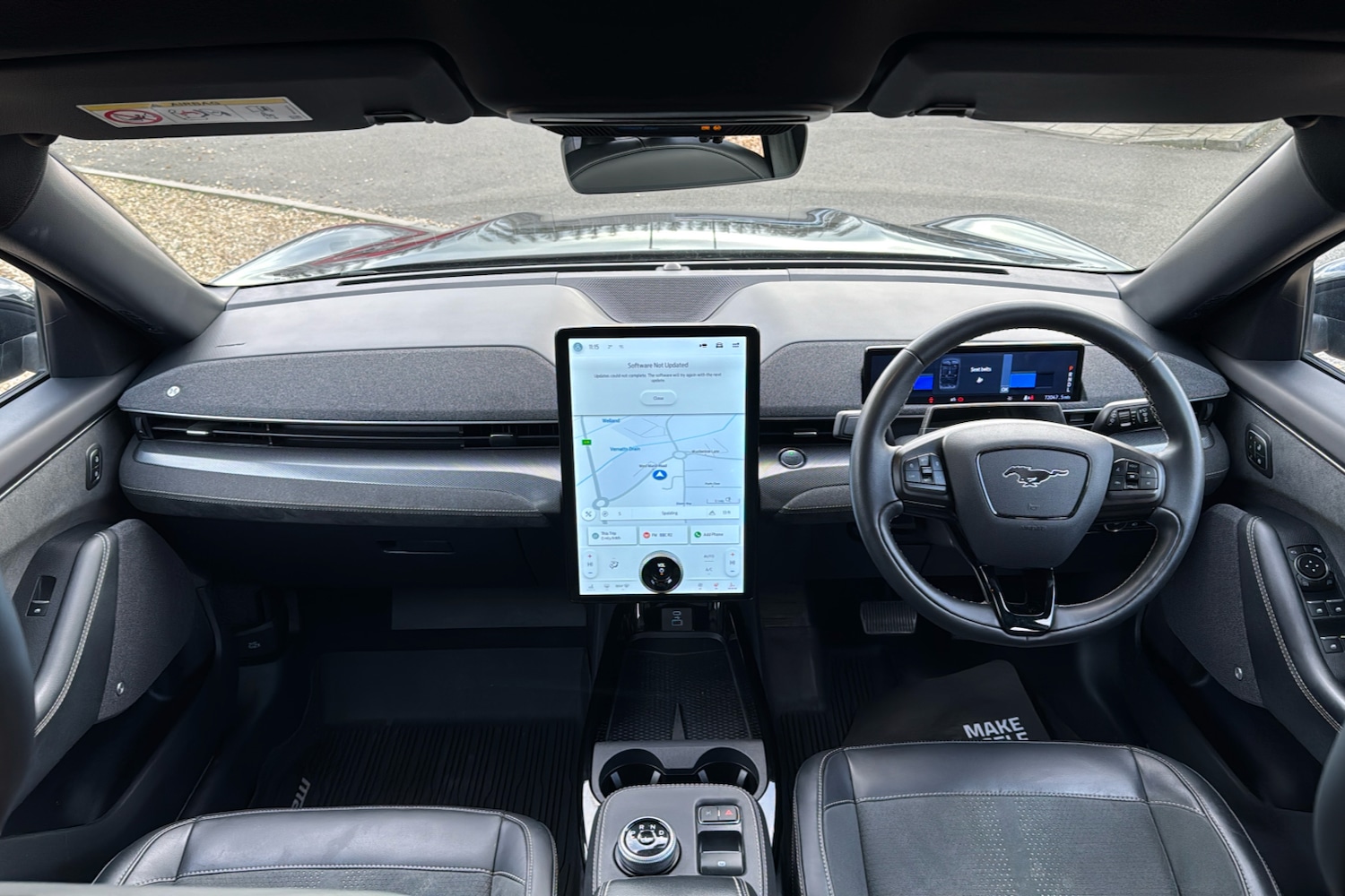 Used Ford Mustang Mach-E 2022 for sale - 76637131: Photo 9