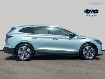 Used Skoda Enyaq 2021 for sale - 78641117: Photo