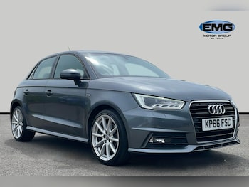 Used Audi A1 2016 for sale - 78743533: Photo