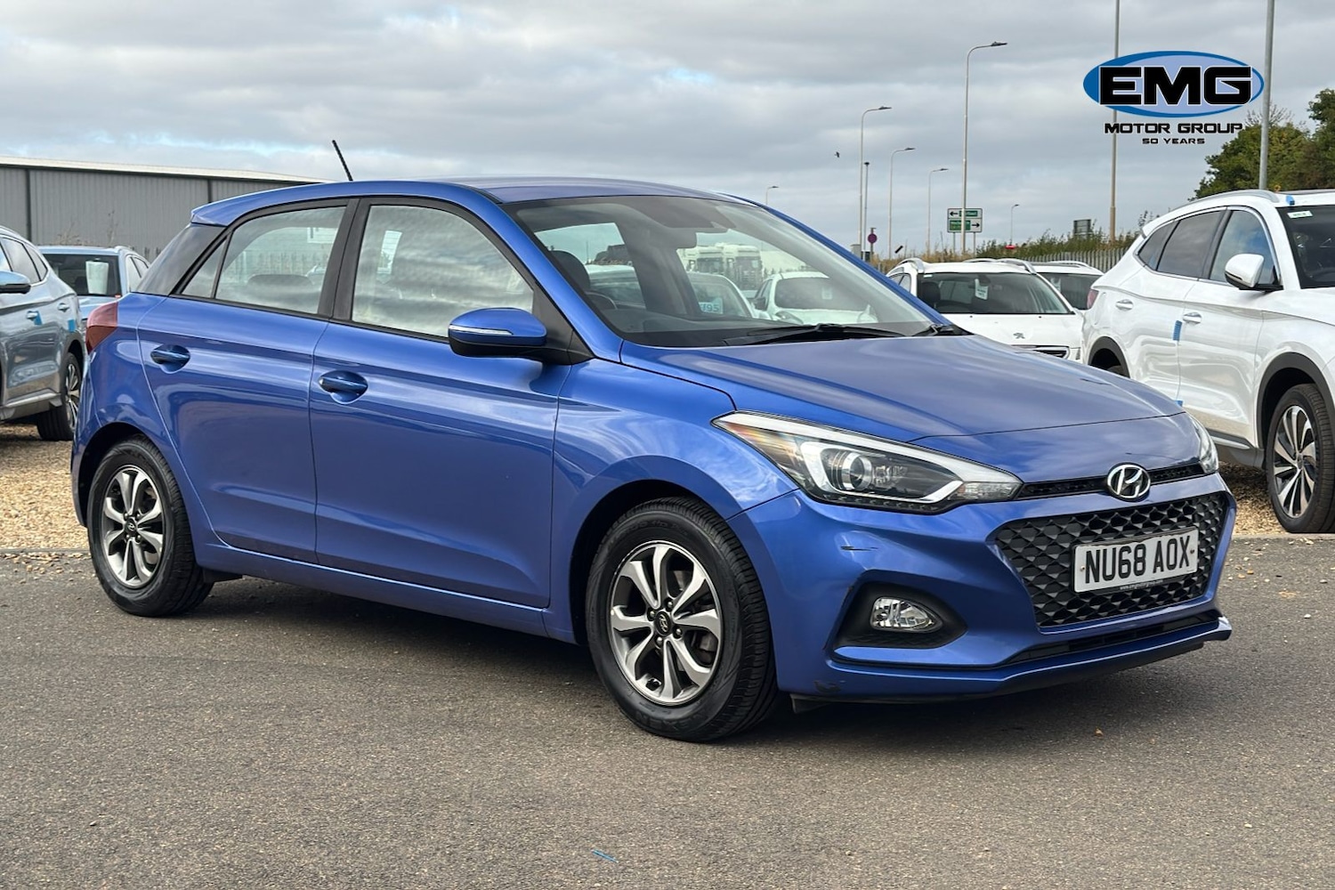Used Hyundai i20 2018 for sale - 77661745: Photo 1