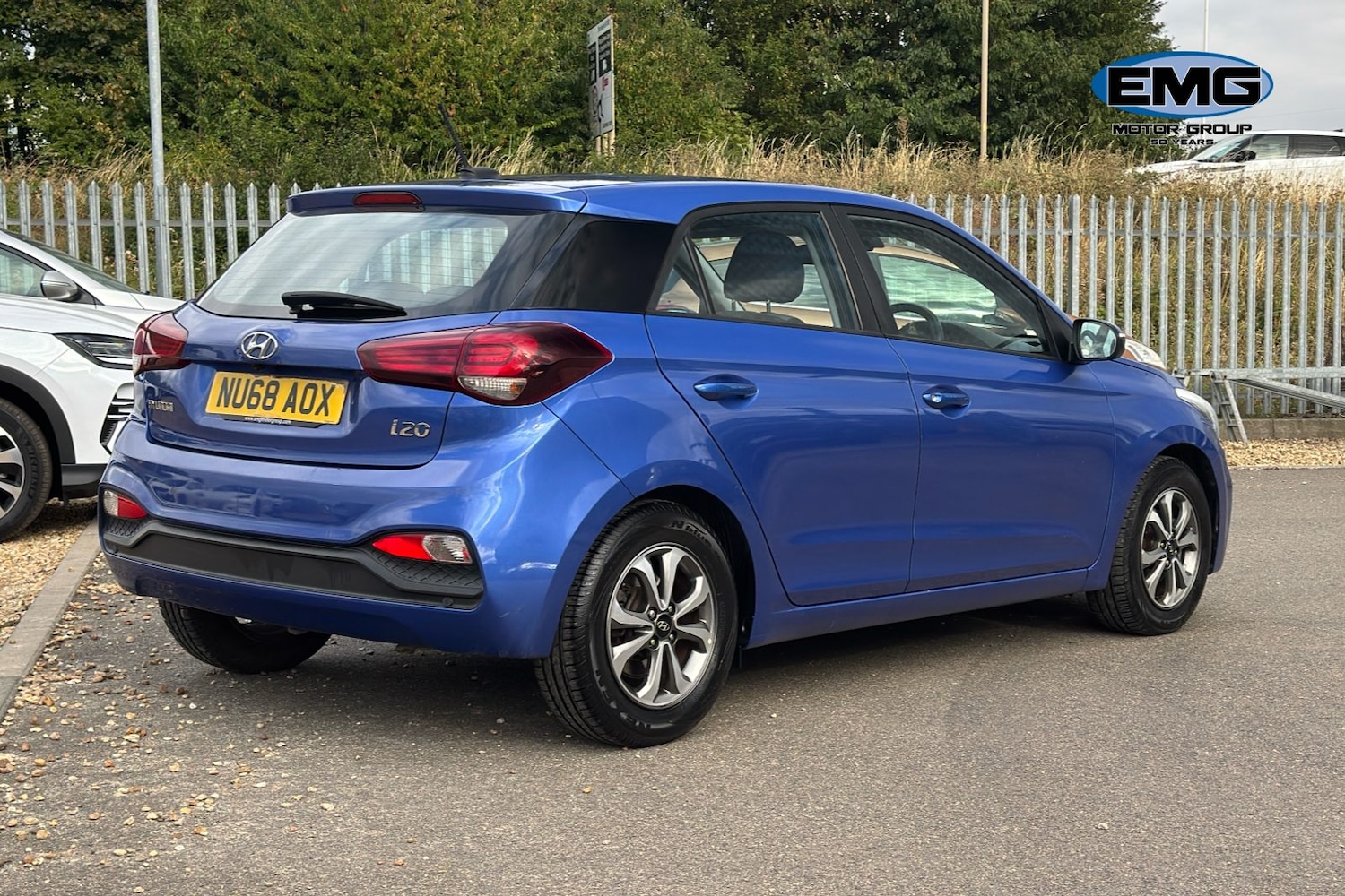 Used Hyundai i20 2018 for sale - 77661745: Photo 7