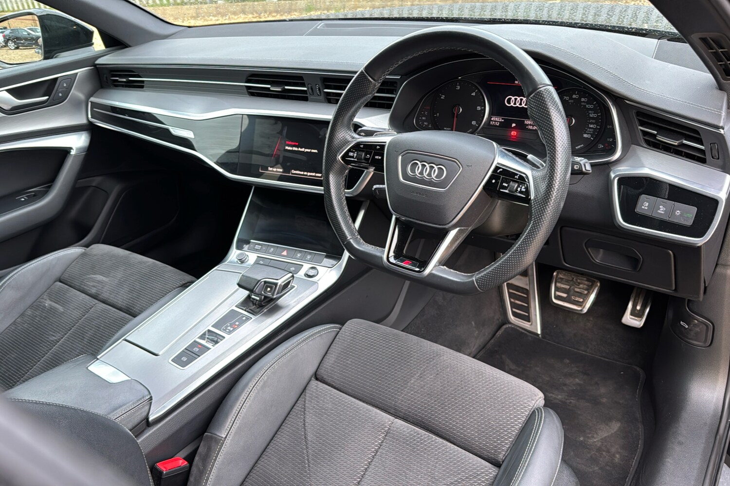 Used Audi A6 2021 for sale - 77961333: Photo 10