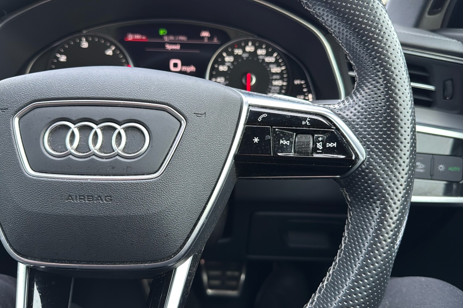 Used Audi A6 2021 for sale - 77961333: Photo 17