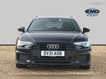 Used Audi A6 Avant undefined for sale - 77961333: Photo